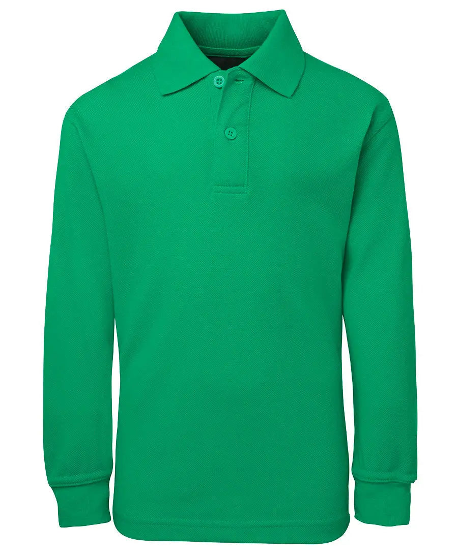 JB'S Kid’s Long Sleeve 210 Polo 2KLP Jb's Wear